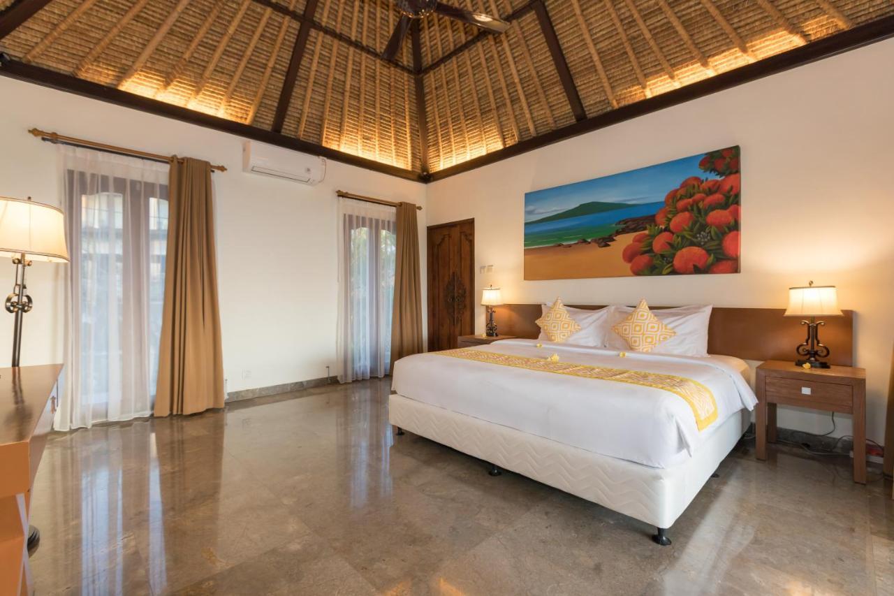 Villa Djani Balangan By Nagisa Bali Jimbaran