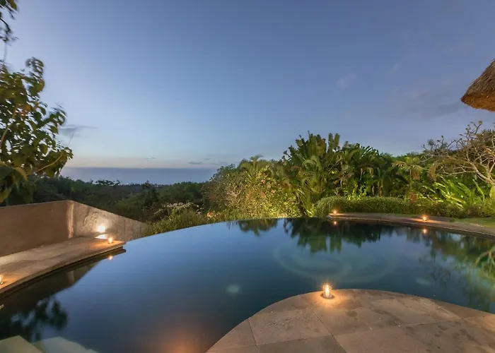 Villa Djani Balangan By Nagisa Bali